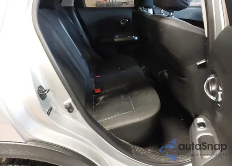 2011 Nissan Juke Sv from USA, damaged, VIN JN8AF5MV3BT016236